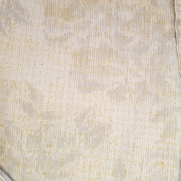 The Limited 678 Ankle Zip Flattering Fit Floral Jeans - Picture 6 of 10